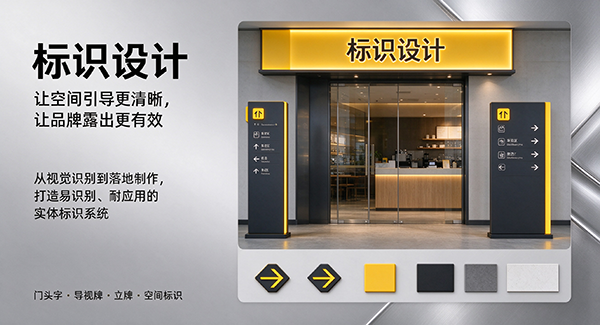 东台市标识设计