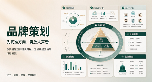 东台市品牌策划