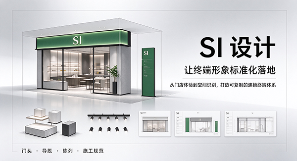 东台市SI设计