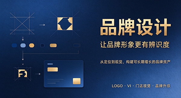 东台市品牌设计